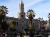 Plaza de Armas Cathedral