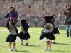 School kids dancing for the Inti Rami celebrations