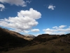 View from Inca site above Cuzco